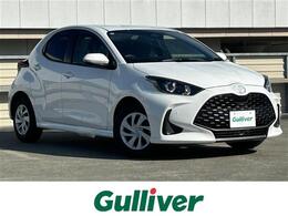 トヨタ ヤリス 1.0 X 登録時走行距離7km/スマートキー/プッシュ