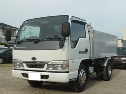 日産 コンドル 3t　深ダンプ Fogランプ　バイザ-  アイドリングストップ