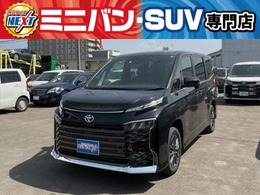 トヨタ ヴォクシー 2.0 S-Z 4WD 寒冷地仕様　登録済未使用車 4WD