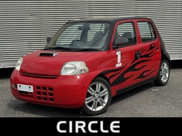 ダイハツ エッセ 660 エコ ターボ　サーキットベース　JBeg　LINK ECU