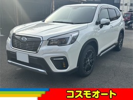 スバル フォレスター 2.0 アドバンス 4WD ワンオーナー ナビ デジタルインナーミラ