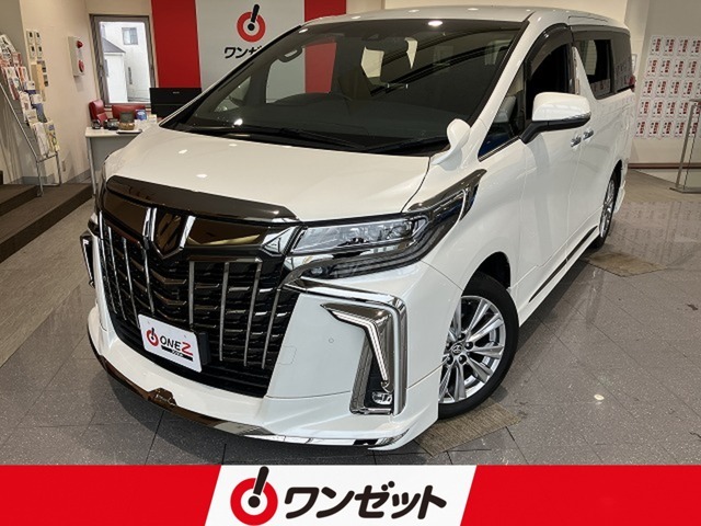 禁煙車　モデリスタフルエアロ　モデリスタマフラー　AC100V　トヨタセーフティセンス　プリクラッシュ　レーダークルーズ　クリアランスソナー　オートハイビーム　LEDヘッドライト　両側パワースライド