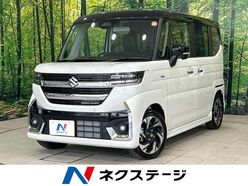 R7　スズキ　スペーシア　カスタム