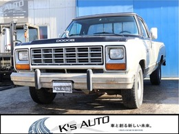 ダッジ ラムトラック ラムトラック　150 1984　Dodge　Ram　150