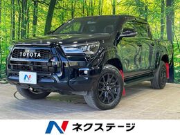 トヨタ ハイラックス 2.4 Z GRスポーツ ディーゼルターボ 4WD 