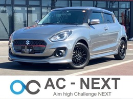 スズキ スイフト 1.2 RS セーフティパッケージ装着車 Panasonic製8インチナビ/フルセグTV/Blueto