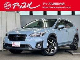 スバル XV 2.0i-S アイサイト 4WD 黒革シート/ナビ・TV/バックカメラ