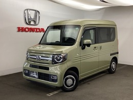 ホンダ N-VAN 660 +スタイル ファン ホンダセンシング ラジオ　LED