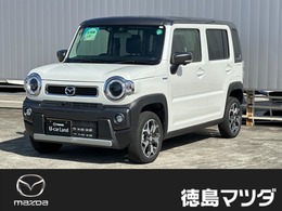 マツダ フレアクロスオーバー 660 ハイブリッド XS ハンズフリー/クルーズコントロール/オート