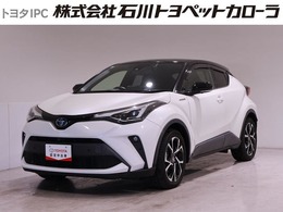トヨタ C-HR ハイブリッド 1.8 G パノラマビュー ETC　トヨタ認定中古車