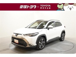 トヨタ カローラクロス 1.8 ハイブリッド Z 