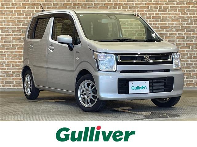 4WD　スズキセーフティサポート　コーナーセンサー　シートヒーター　助手席アンダーボックス