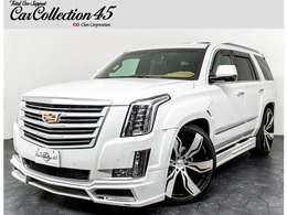 キャデラック エスカレード プラチナム 4WD 正規D車　後期モデル　ネクストネーション