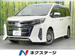 トヨタ ノア 1.8 ハイブリッド Si WxB 純正10型ナビ　衝突軽減装置　両側電動ドア