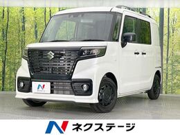 スズキ スペーシアベース 660 XF 禁煙車 衝突軽減装置　電動スライドドア