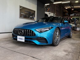 メルセデスAMG SLクラス SL 43 (BSG搭載モデル) 