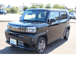 ダイハツ タフト 660 G ダーククロム ベンチャー スマートキー　オートAC　スマートアシスト