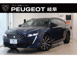 プジョー 508SW GTライン フルパッケージ/ナッパレザーシート