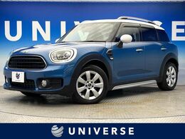 ミニ ミニクロスオーバー クーパー D ペッパーPKG　純正ナビ　バックカメラ　ACC