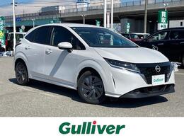 日産 ノート 1.2 S 純正9型ナビ TV 全方位カメラ LEDライト