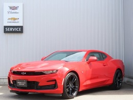シボレー カマロ LT RS 正規ディーラー車　2023年モデル