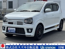 スズキ アルト ワークス 660 5MT/ラジオ/ETC/メーカー保証
