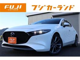 マツダ MAZDA3ファストバック 1.8 XD バーガンディ セレクション ディーゼルターボ 4WD ワンオーナー 純正ナビ フルセグTV 360°ビ