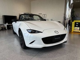 マツダ ロードスター 1.5 S スペシャルパッケージ 新　車　金　利2.2パー　6速MT　最大120回
