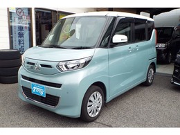 三菱 eKスペース 660 G 4WD マイパイロット　衝突被害軽減ブレーキ