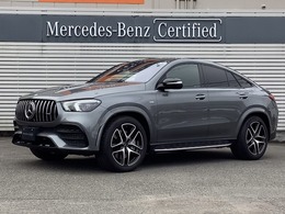 メルセデスAMG GLEクーペ 53 4マチックプラス (ISG搭載モデル) 4WD 