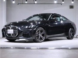 BMW 4シリーズクーペ 420i Mスポーツ 現行モデル カーブドディスプレイ 18AW