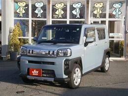 ダイハツ タフト 660 G クロム ベンチャー 4WD 