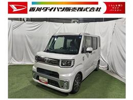 ダイハツ ウェイク 660 X ファインセレクション SA ナビ　バックカメラ　ドラレコ　ETC