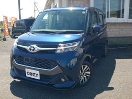 トヨタ タンク 1.0 カスタム G S キーフリー 純正9インチナビ バックカメラ