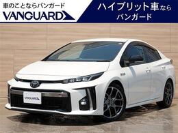 トヨタ プリウスPHV 1.8 S ナビパッケージ GR スポーツ TRD製GRフロントアンダースポイラー