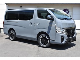 日産 キャラバン 2.4 グランド プレミアムGX ロングボディ ディーゼルターボ ディーゼル　新車コンプリート　OP16点