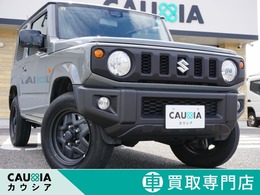 スズキ ジムニー 660 XL 4WD ユーザー様買取直販車両・ワンオーナー・禁