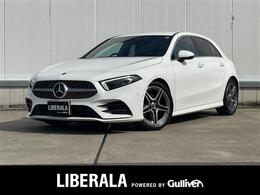 メルセデス・ベンツ Aクラス A180 スタイル AMGライン 純正ナビ 360°カメラ レーンアシスト ETC