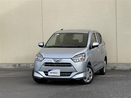 ダイハツ ミライース 660 X SAIII 4WD 衝突被害軽減ブレーキ　横滑防止装置