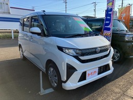 ダイハツ ムーヴ 660 X 届出済未使用車 純正7インチナビTV ドライ