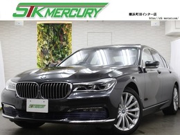 BMW 7シリーズ 740i サンル-フ/ハ-マンカ-ドン/TV走行可/ACC/LK