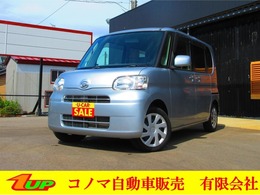 ダイハツ タント 660 X リミテッド 4WD ナビ/Bカメラ　スライドドア　検2年　4WD