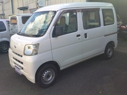 ダイハツ ハイゼットカーゴ 660 スペシャル ハイルーフ 4WD 