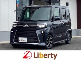 ダイハツ タント 660 カスタム X 衝突軽減B 両側自動ドア LEDヘッドライト