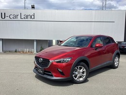 マツダ CX-3 15S　TRG 