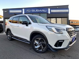スバル フォレスター 1.8 STI スポーツ 4WD ナビ Bカメラ ETC STIスポイラー