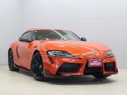 トヨタ スープラ 3.0 RZ プラズマオレンジ 100エディション 100台限定車/専用ボディ色プラズマオレンジ