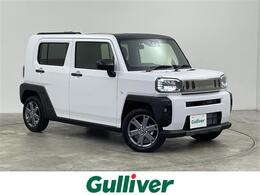 ダイハツ タフト 660 G ダーククロム ベンチャー 届出済未使用車　ガラスルーフ　オーディオ