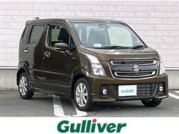 スズキ ワゴンR 660 スティングレー ハイブリッド X スズキセーフティサポート