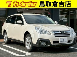 スバル レガシィアウトバック 2.5 i 4WD 